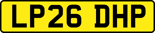 LP26DHP