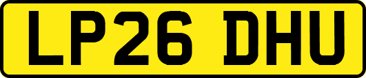 LP26DHU