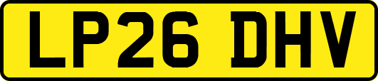 LP26DHV