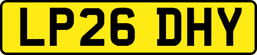 LP26DHY
