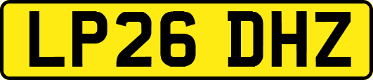 LP26DHZ
