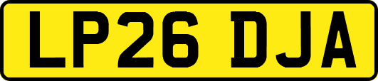 LP26DJA