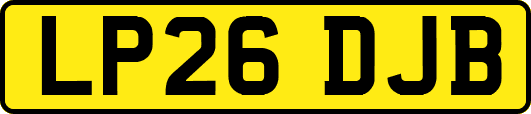 LP26DJB