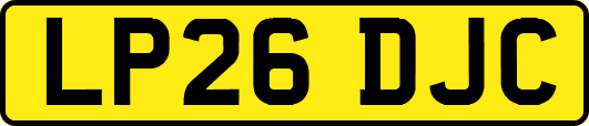LP26DJC