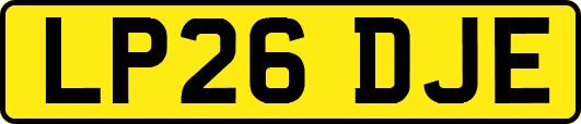 LP26DJE
