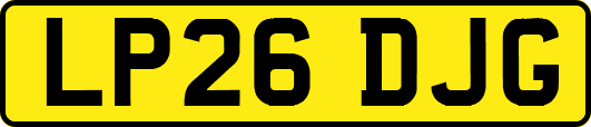 LP26DJG