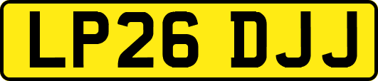 LP26DJJ
