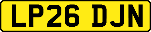 LP26DJN