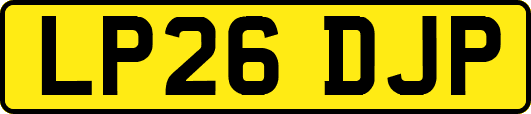 LP26DJP