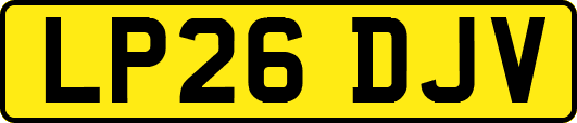 LP26DJV