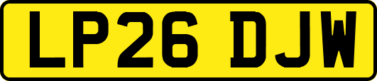 LP26DJW
