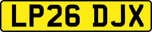 LP26DJX