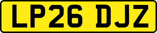 LP26DJZ