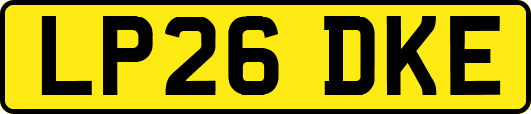 LP26DKE
