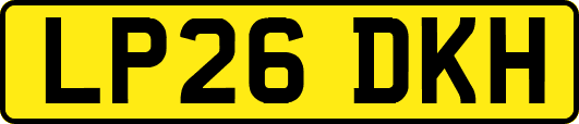LP26DKH