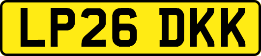 LP26DKK