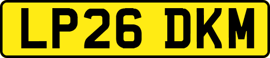 LP26DKM