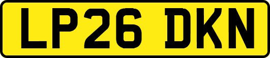 LP26DKN