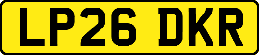 LP26DKR