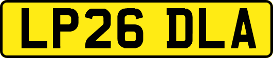 LP26DLA