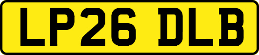 LP26DLB