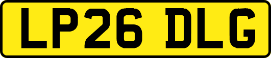 LP26DLG