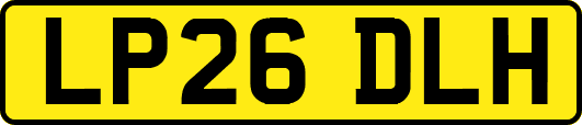 LP26DLH