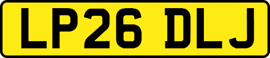 LP26DLJ
