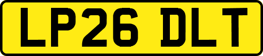 LP26DLT