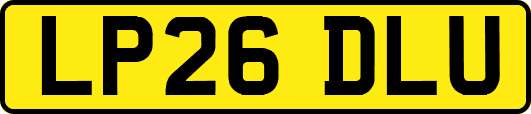 LP26DLU