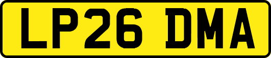 LP26DMA