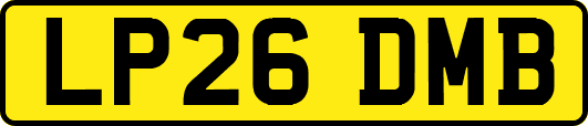 LP26DMB