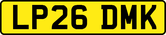 LP26DMK