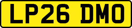 LP26DMO