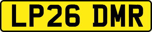 LP26DMR