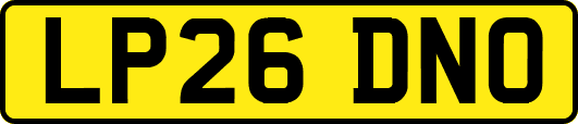 LP26DNO