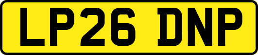 LP26DNP