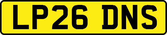 LP26DNS