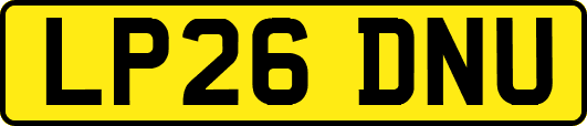 LP26DNU