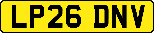 LP26DNV
