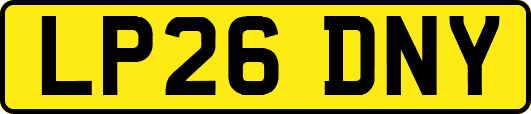 LP26DNY