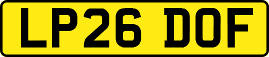 LP26DOF