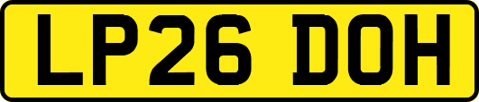 LP26DOH