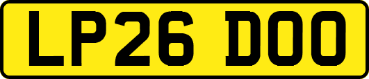 LP26DOO