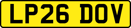 LP26DOV