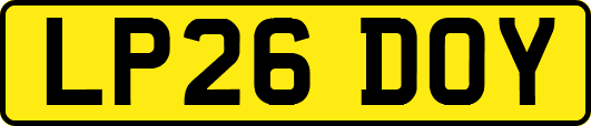 LP26DOY