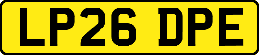 LP26DPE