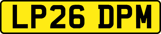 LP26DPM