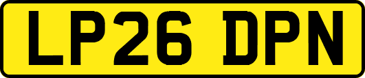 LP26DPN