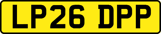 LP26DPP